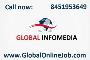Jobs Available- Work from Home & Earn up-to 85000/-monthly g